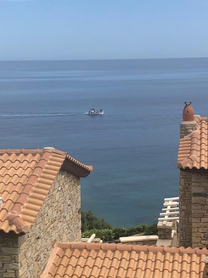 Toxotis Villas Αρμενιστής Εξωτερικό φωτογραφία