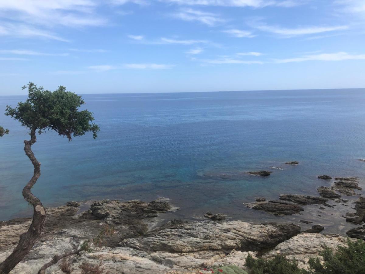 Toxotis Villas Αρμενιστής Εξωτερικό φωτογραφία