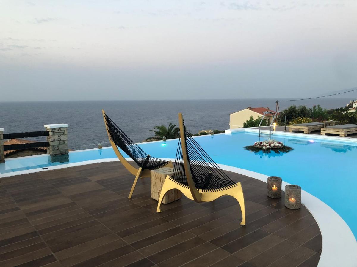 Toxotis Villas Αρμενιστής Εξωτερικό φωτογραφία