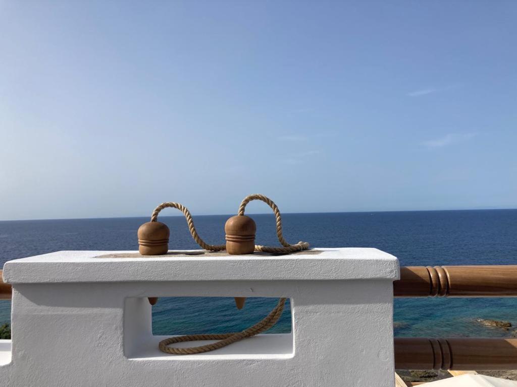 Toxotis Villas Αρμενιστής Εξωτερικό φωτογραφία