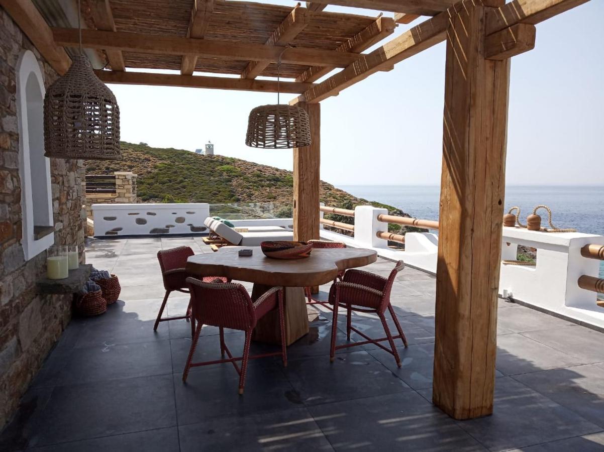 Toxotis Villas Αρμενιστής Εξωτερικό φωτογραφία