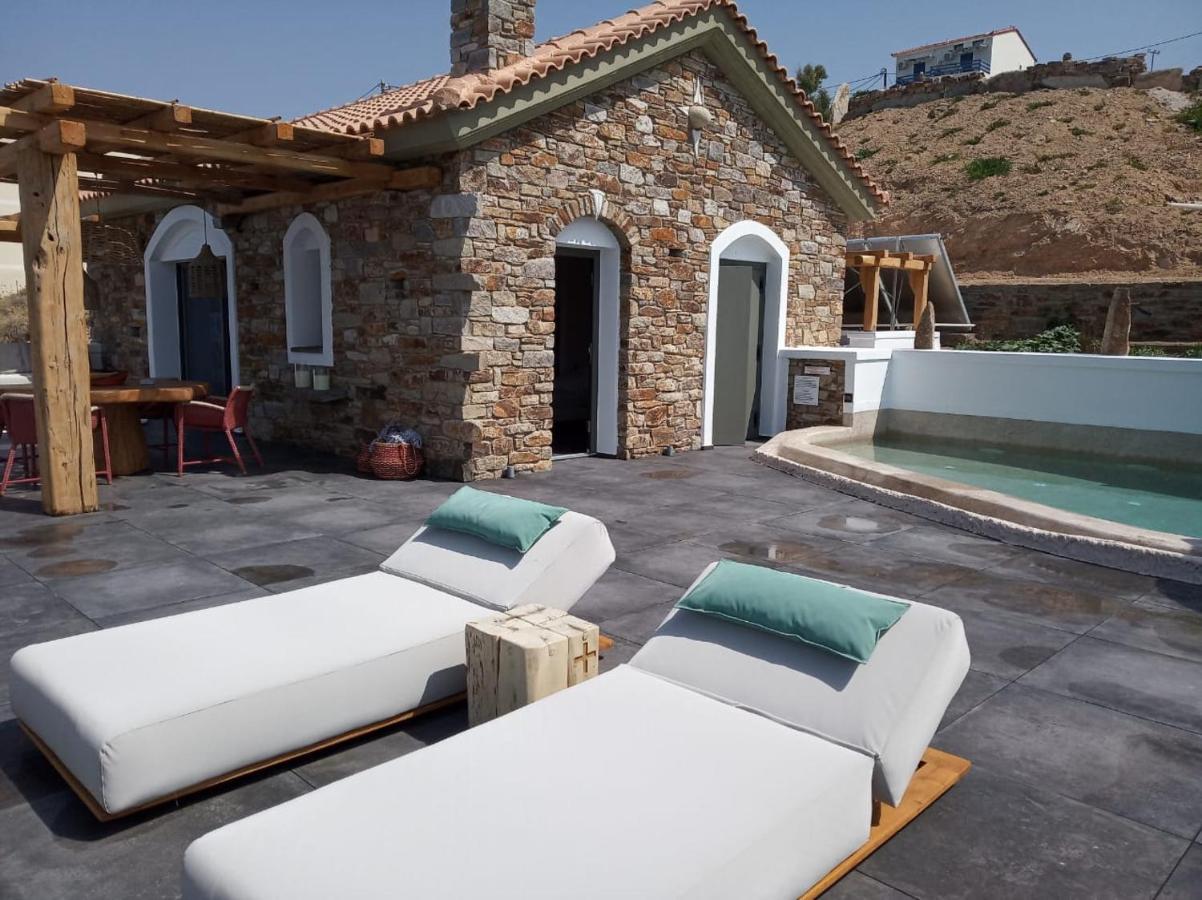 Toxotis Villas Αρμενιστής Εξωτερικό φωτογραφία