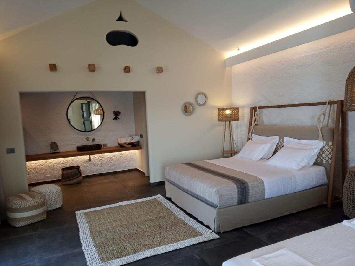 Toxotis Villas Αρμενιστής Εξωτερικό φωτογραφία
