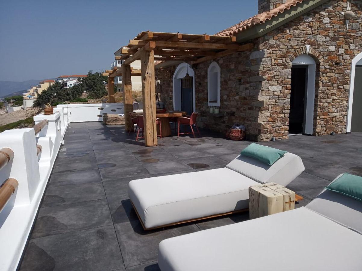 Toxotis Villas Αρμενιστής Εξωτερικό φωτογραφία