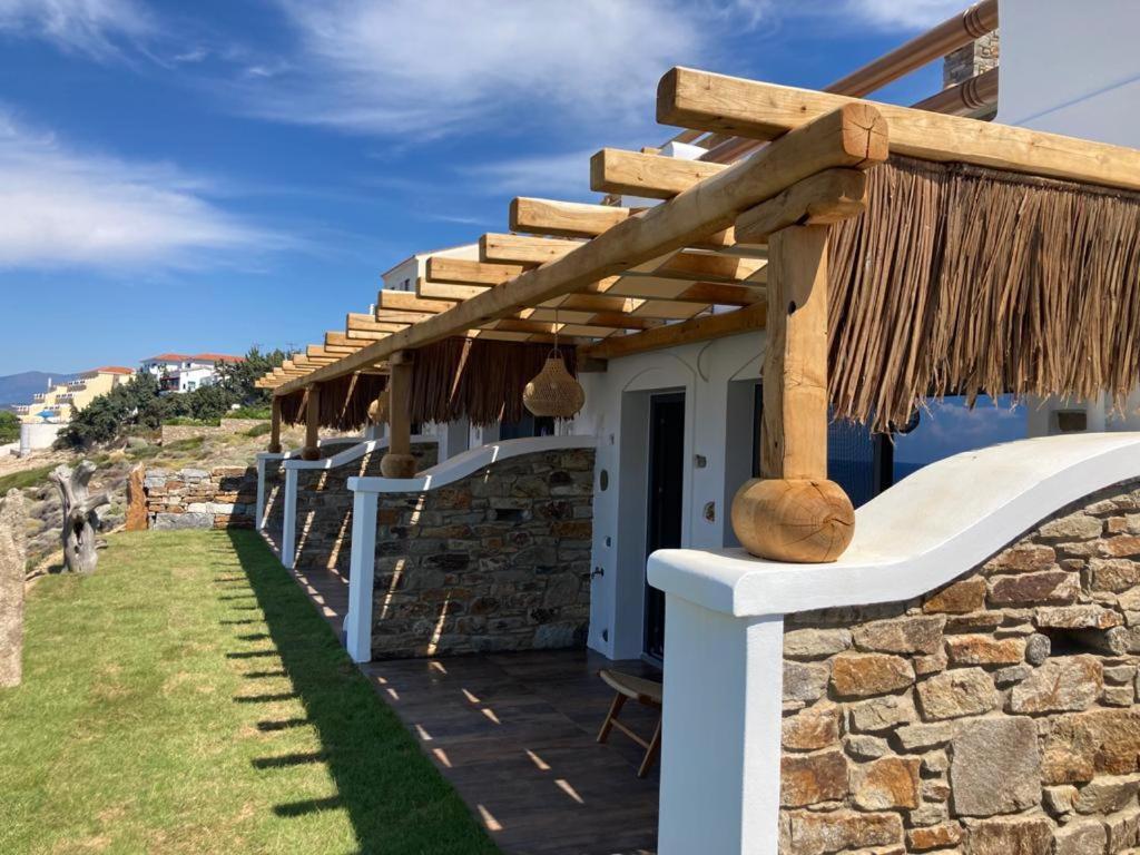 Toxotis Villas Αρμενιστής Εξωτερικό φωτογραφία