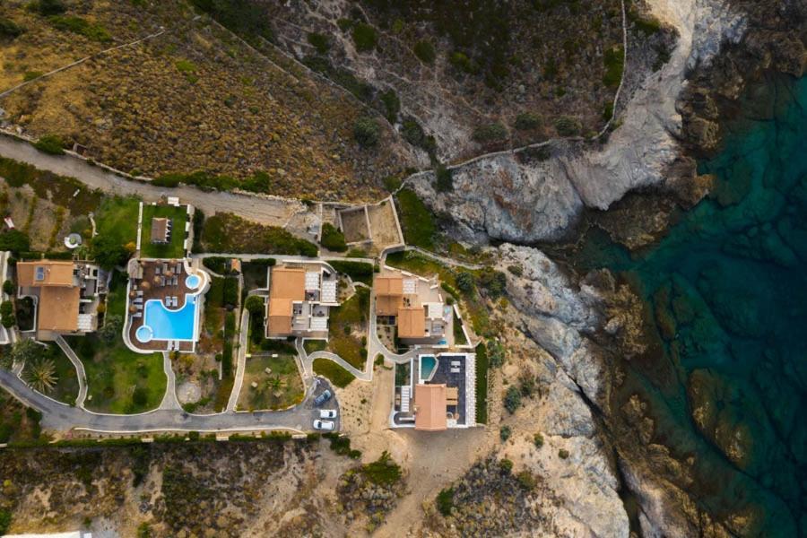 Toxotis Villas Αρμενιστής Εξωτερικό φωτογραφία