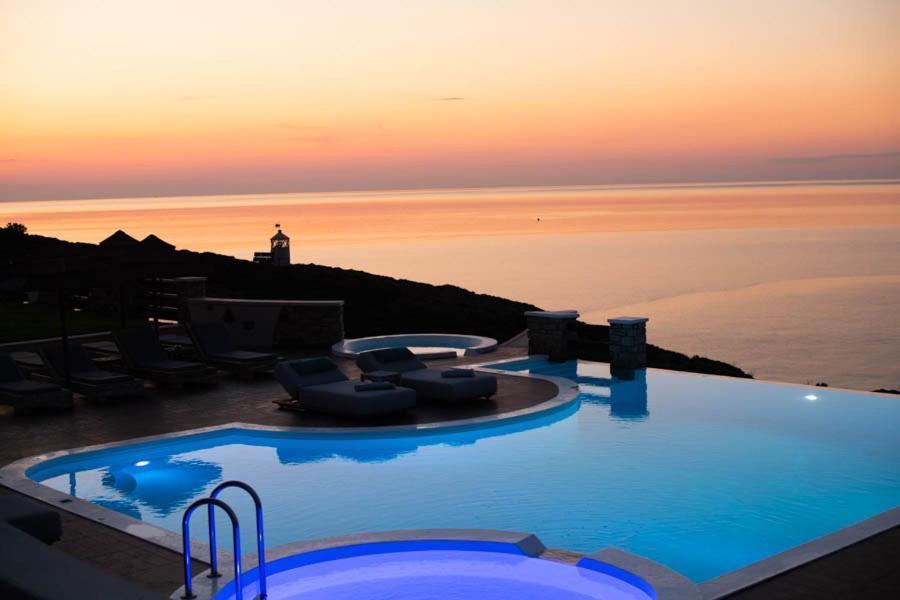Toxotis Villas Αρμενιστής Εξωτερικό φωτογραφία
