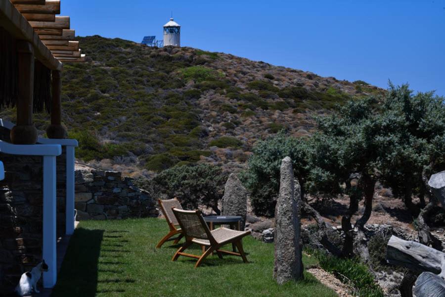 Toxotis Villas Αρμενιστής Εξωτερικό φωτογραφία