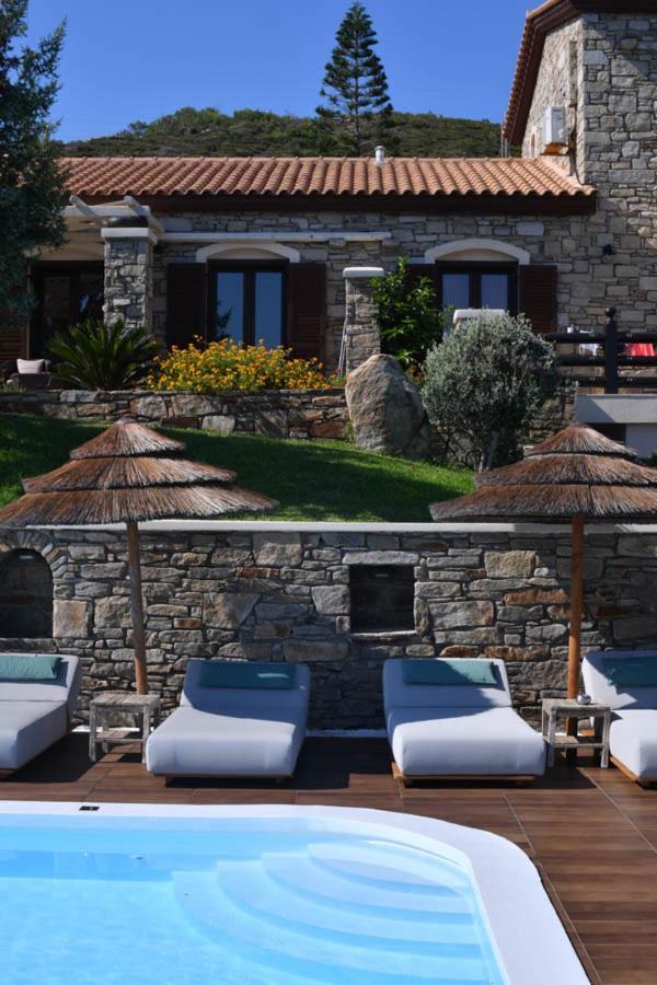 Toxotis Villas Αρμενιστής Εξωτερικό φωτογραφία