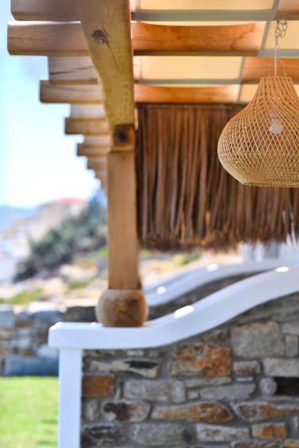 Toxotis Villas Αρμενιστής Εξωτερικό φωτογραφία
