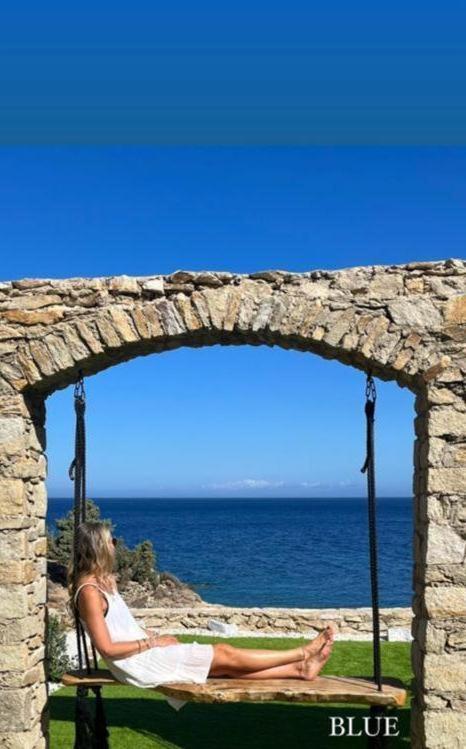Toxotis Villas Αρμενιστής Εξωτερικό φωτογραφία