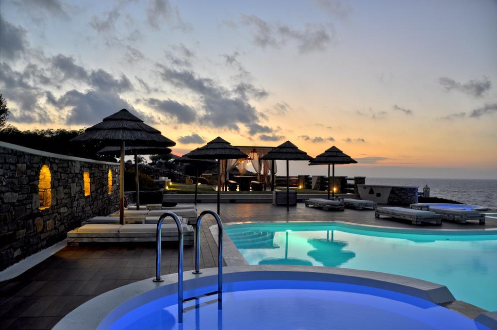 Toxotis Villas Αρμενιστής Εξωτερικό φωτογραφία
