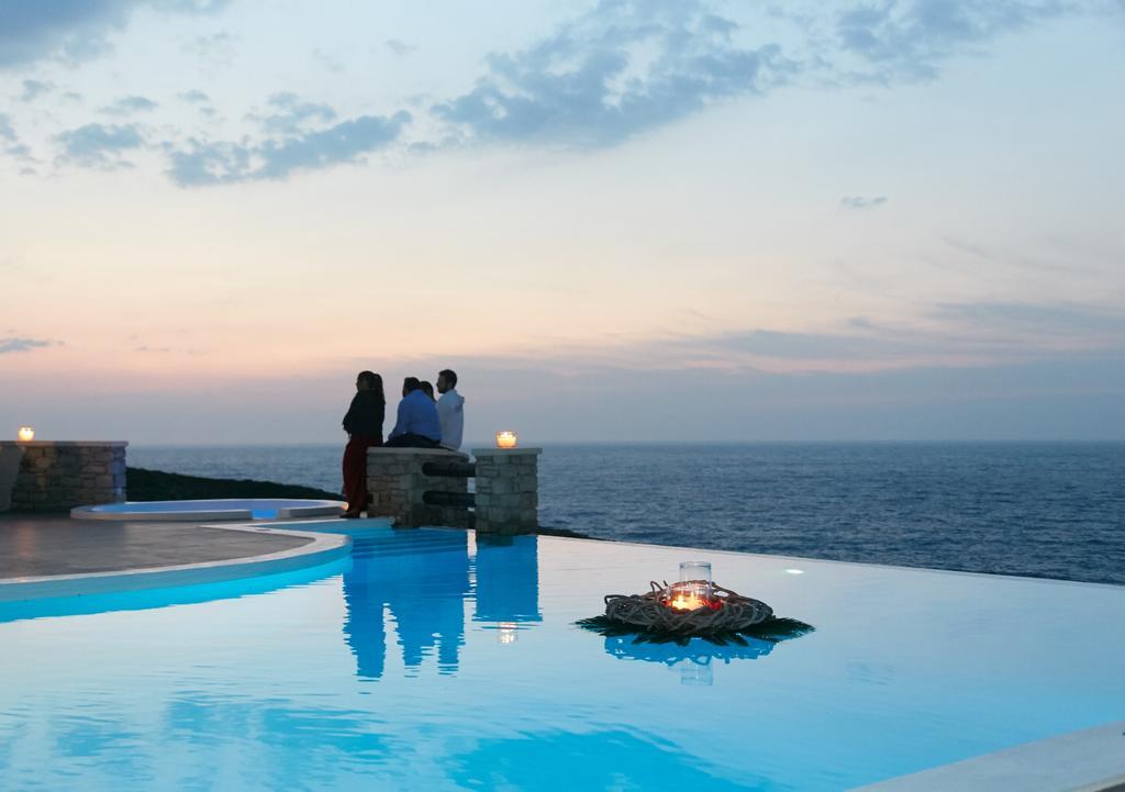 Toxotis Villas Αρμενιστής Εξωτερικό φωτογραφία