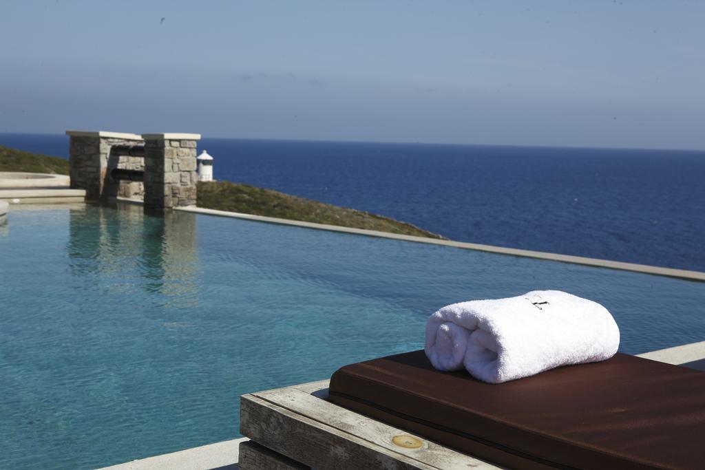 Toxotis Villas Αρμενιστής Εξωτερικό φωτογραφία