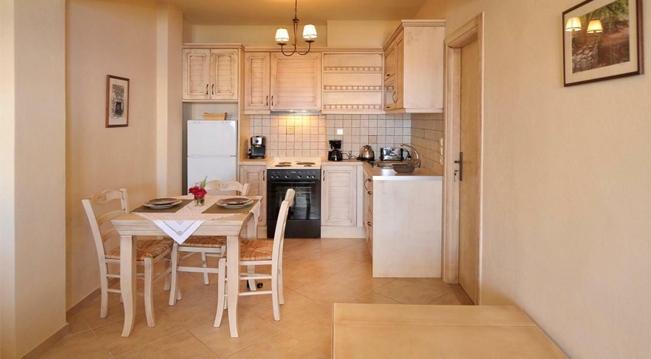 Toxotis Villas Αρμενιστής Εξωτερικό φωτογραφία