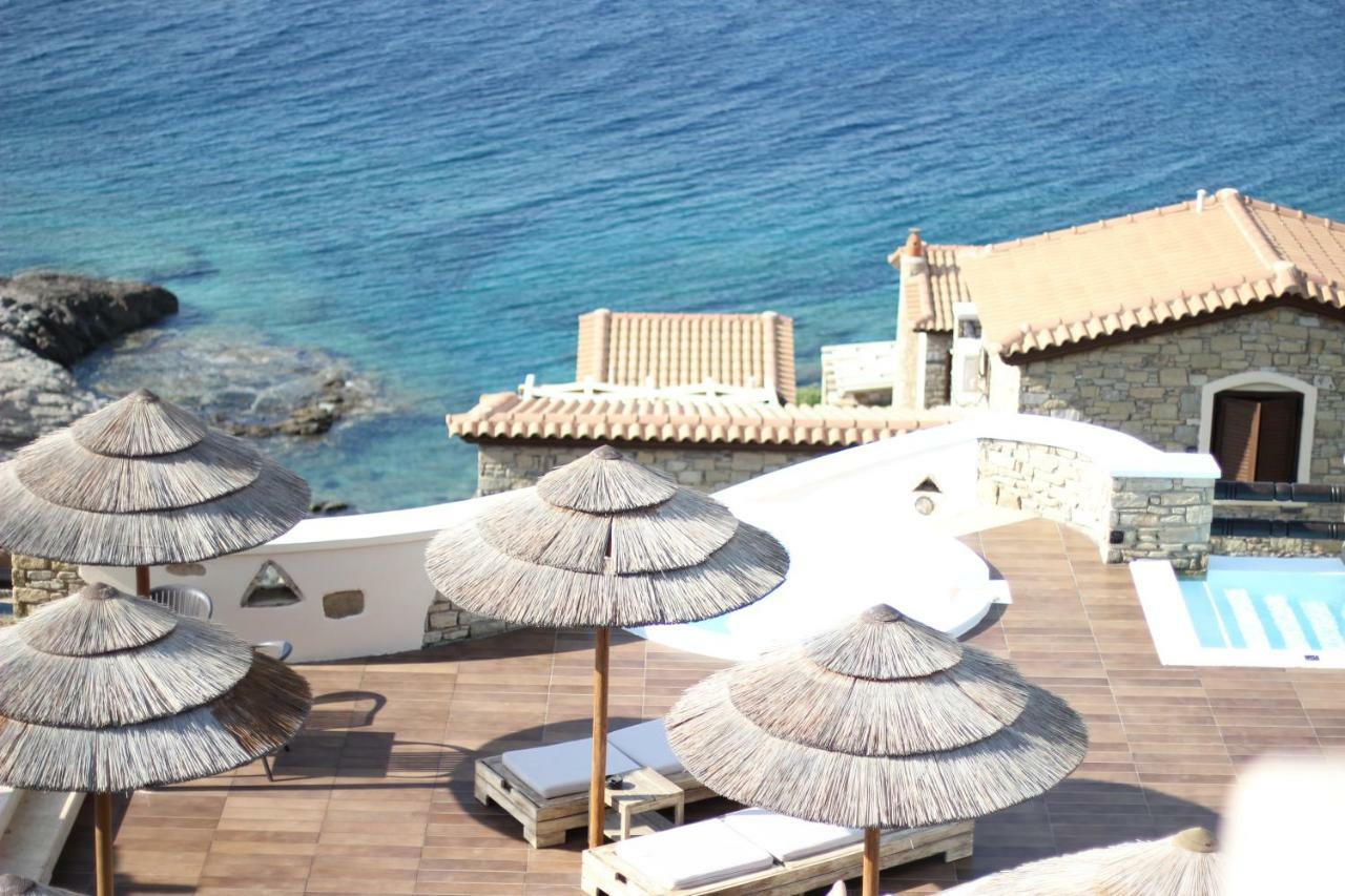 Toxotis Villas Αρμενιστής Εξωτερικό φωτογραφία
